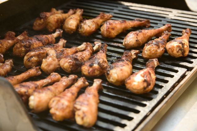 Poulet Grill