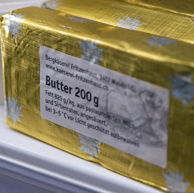 butter