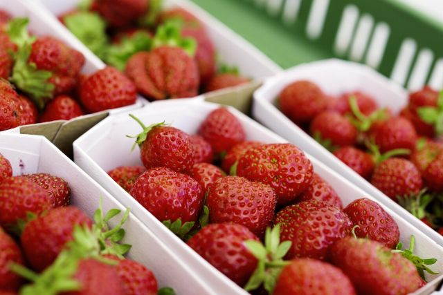 Erdbeeren